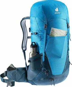 Outdoor Backpack Deuter Futura 32 Reef/Ink Outdoor Backpack - 8