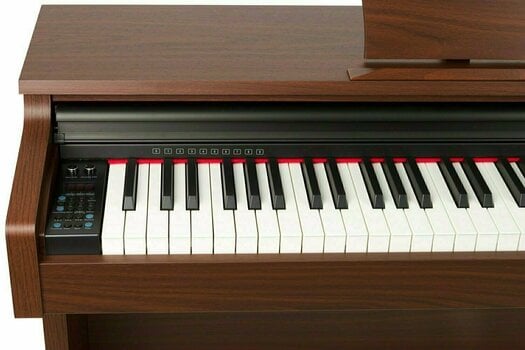 SENCOR SDP 200 Brown Digitální piano