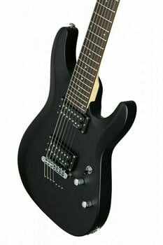 Električna kitara Schecter C-7 Deluxe Satin Black - 3