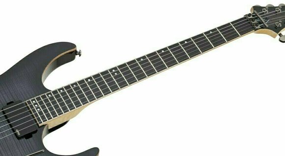 Električna kitara Schecter Banshee-6 FR Active Trans Black Burst - 2