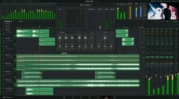 Video mixpult Blackmagic Design DaVinci Resolve Speed Editor - 9