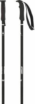 Bâtons de ski Atomic Cloud Ski Poles Black 110 cm Bâtons de ski - 2