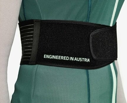 Ochraniacze narciarskie Atomic Live Shield Vest Amid Women Dark Green/Mint Sorbet S - 5