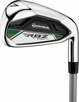 Kompletan set TaylorMade RBZ Speedlite Ladies Golf Set 9-Piece Right Hand - 4