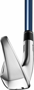 Golfschläger - Eisen TaylorMade SIM2 Max OS Irons 5-PW RH Graphite Light - 5