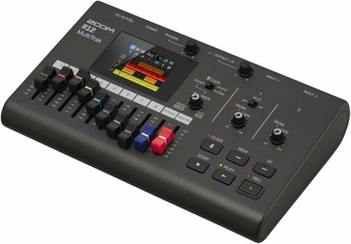 Multitrack compact studio Zoom R12 (Just unboxed) - 5