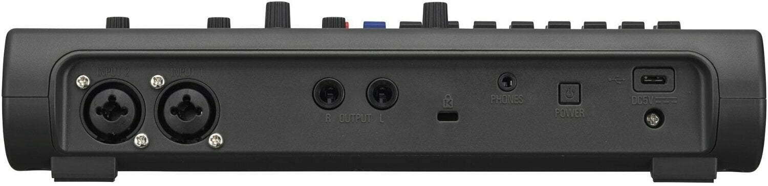 Funziona anche con batterie