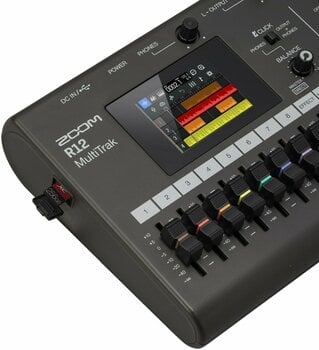 Multitrack compact studio Zoom R12 (Just unboxed) - 3