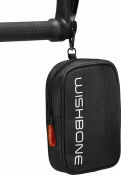Szállítókocsi tartozék Wishbone Golf Carry Bag Set Black - 2