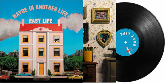 Disque vinyle Easy Life - Maybe In Another Life... (LP) - 2