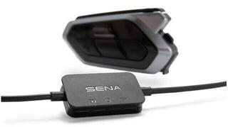 Comunicador Sena 50R Dual Sound by Harman Kardon Comunicador - 5