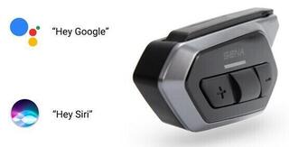 Comunicador Sena 50R Dual Sound by Harman Kardon Comunicador - 6