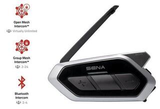 Comunicador Sena 50R Dual Sound by Harman Kardon Comunicador - 4