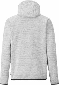 T-shirt de ski / Capuche Picture Ambroze Fleece Grey Melange M Sweatshirt à capuche - 2