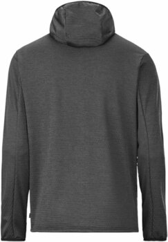 Bluzy i koszulki Picture Bake Grid FZ Fleece Black M Sweter - 2
