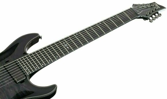 Električna kitara Schecter Hellraiser Hybrid C-8 Trans Black Burst - 7