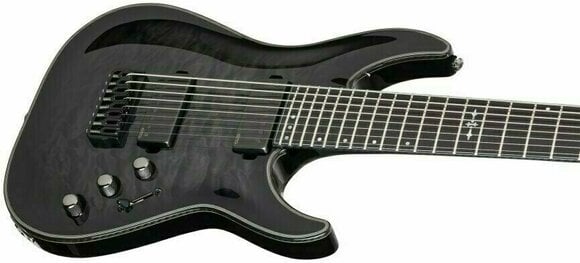 Električna kitara Schecter Hellraiser Hybrid C-8 Trans Black Burst - 8