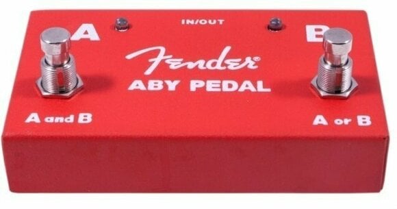 Fußschalter Fender ABY Fußschalter - 4