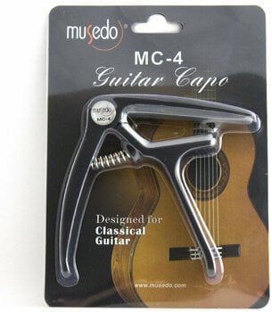 Каподастер за класическа китара Musedo MC-4 - 3