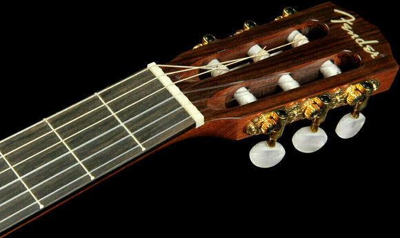 Класическа китара Fender CN-320AS - 4