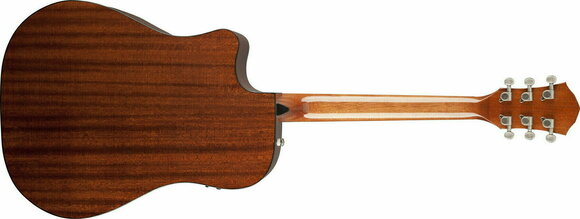 Електро-акустична китара Дреднаут Fender F-1000CE Natural - 3