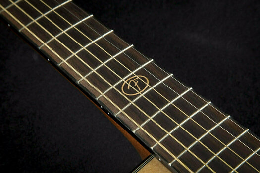 Електро-акустична китара Дреднаут Fender F-1000CE Natural - 4