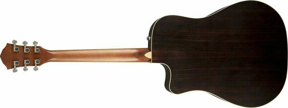 Електро-акустична китара Джъмбо Fender F-1030SCE Natural - 3
