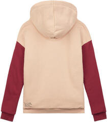 Ski T-shirt / Hoodie Picture Basement Plush Z Hoodie Women Rose Creme XS Hoodie - 1