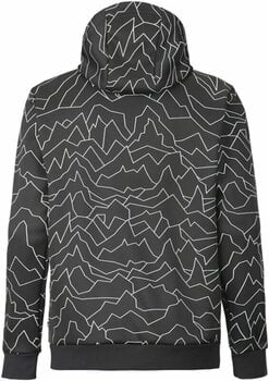 T-shirt/casaco com capuz para esqui Picture Park Tech Hoodie Lines XS Hoodie - 2