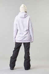 Mikina a tričko Picture Park Tech Hoodie Women Misty Lilac XS Mikina - 3