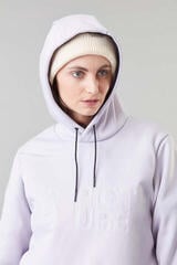 Mikina a tričko Picture Park Tech Hoodie Women Misty Lilac XS Mikina - 4