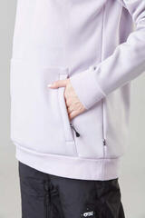 Mikina a tričko Picture Park Tech Hoodie Women Misty Lilac XS Mikina - 5