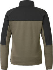 Mikina a tričko Picture Rommana FZ Fleece Women Dark Army Green - 1