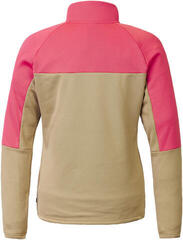 Ski T-shirt/ Hoodies Picture Rommana FZ Fleece Women Dark Stone - 1
