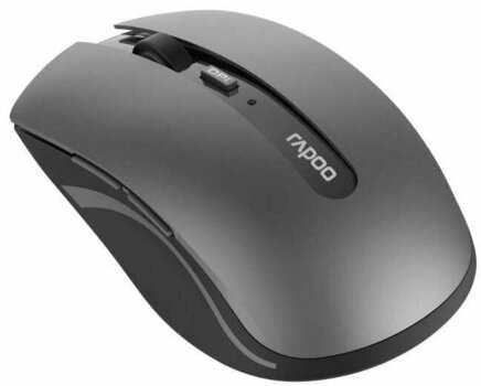 Computer Mouse Rapoo 7200M Grey - 2