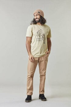 T-shirt outdoor Picture CC Plasty Tee Wood Ash S T-shirt - 3