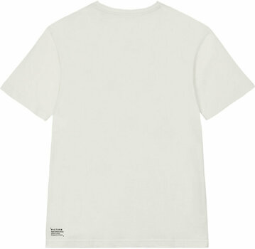 Camisa para exteriores Picture D&S Carrynat Tee Natural White L Camiseta - 2