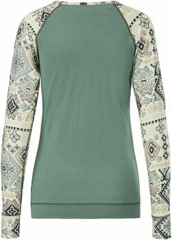 Bluzy i koszulki Picture Milita Top Women Sage Brush XS Sweter - 2