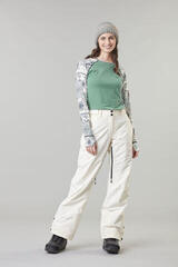 Ski T-shirt / Hoodie Picture Milita Top Women Sage Brush L Jumper - 2