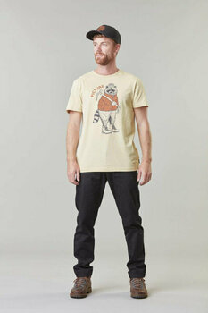 Outdoor T-Shirt Picture Trenton Tee Wood Ash L T-Shirt - 3