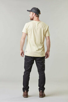 Outdoor T-Shirt Picture Trenton Tee Wood Ash S T-Shirt - 4