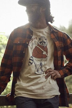 Outdoor T-Shirt Picture Trenton Tee Wood Ash XL T-Shirt - 6