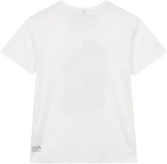 Outdoor T-Shirt Picture Trotso Tee White - 1