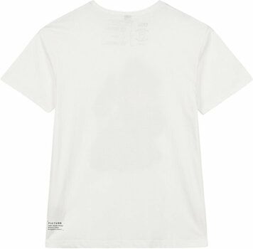 T-shirt outdoor Picture Trotso Tee White XS T-shirt - 2