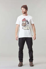 Outdoor T-Shirt Picture Trotso Tee White - 2