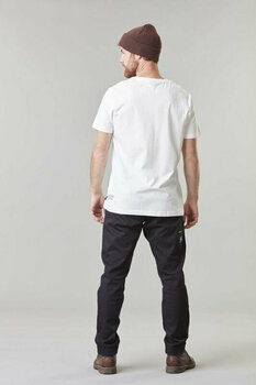 Тениска Picture Trotso Tee White XS Тениска - 4