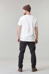 Koszula outdoorowa Picture Trotso Tee White S Koszulka - 3