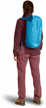 Outdoor Backpack Ortovox Trad Zero 18 Heritage Blue Outdoor Backpack - 7