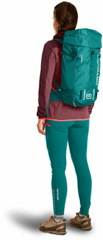 Outdoor Backpack Ortovox Trad 26 S Pacific Green Outdoor Backpack - 5