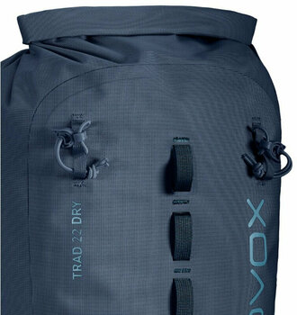 Outdoor Backpack Ortovox Trad 22 Dry Blue Lake Outdoor Backpack - 2